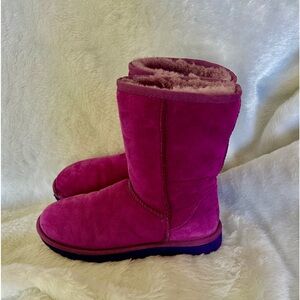 Ugg Classic Short II Boots